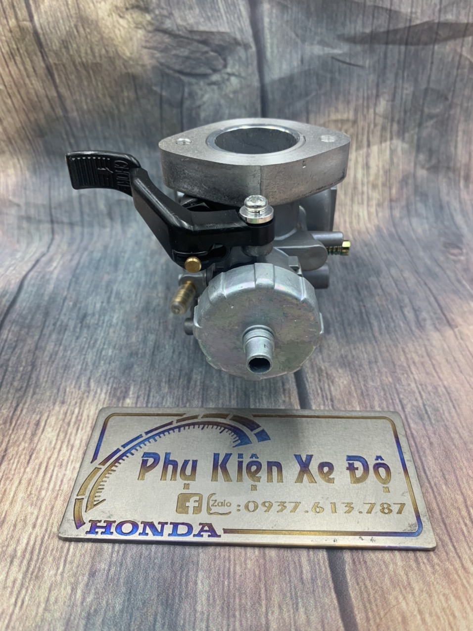 Bình xăng nova LS hấp co sẵn cho các dòng xe wave dream sirus