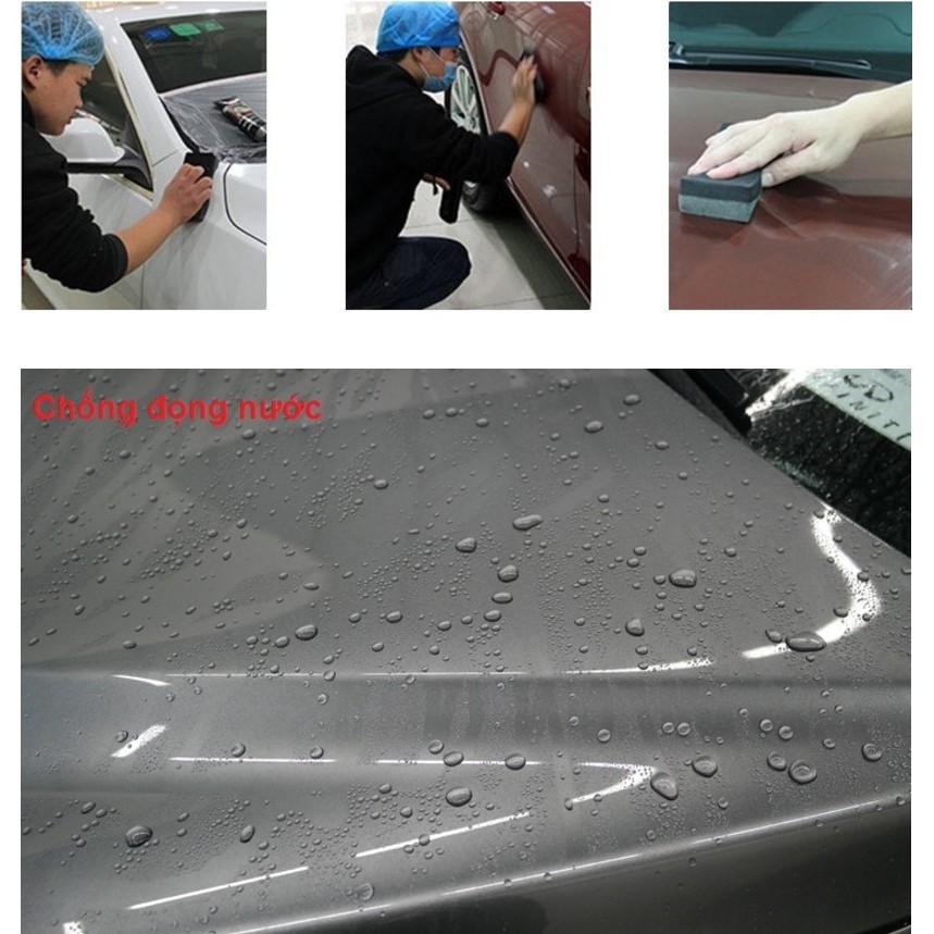 Best Mart - Phủ bóng ceramic pro DPro công nghệ Nhật Bản, Premium Coating