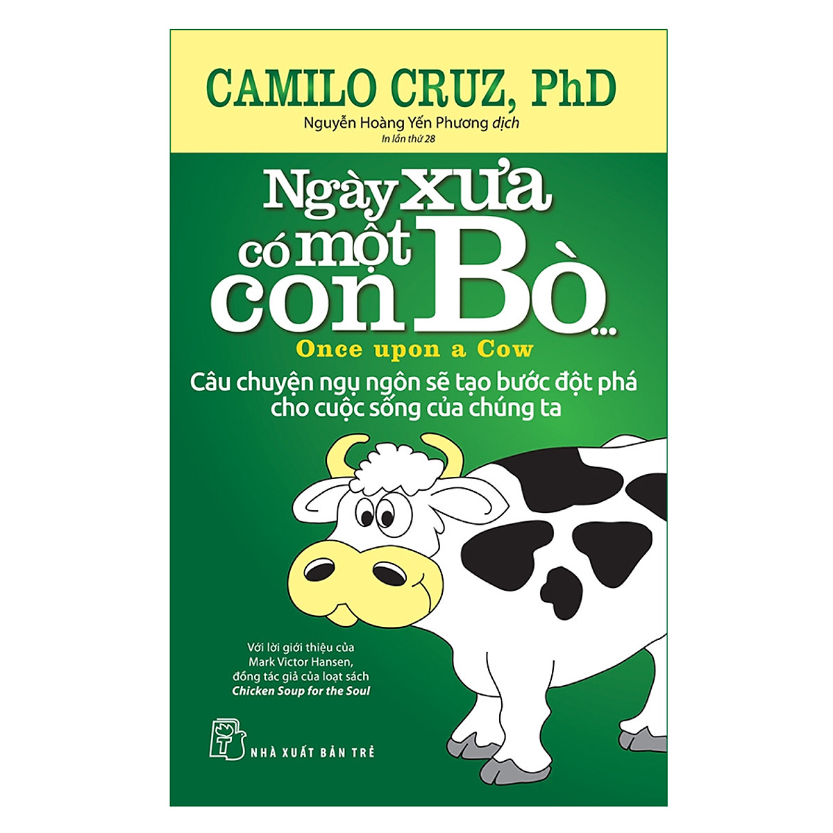 Ngày Xưa Có Một Con Bò - SH