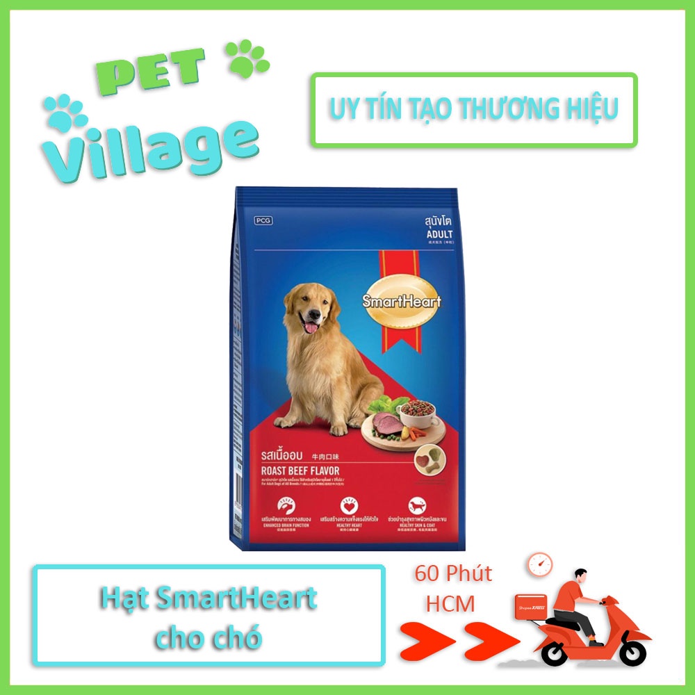 Thức ăn chó Smartheart- 400g