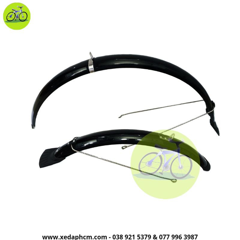 Dè chắn bùn xe đạp thể thao bánh lớn mtb 24 26 27.5 inch