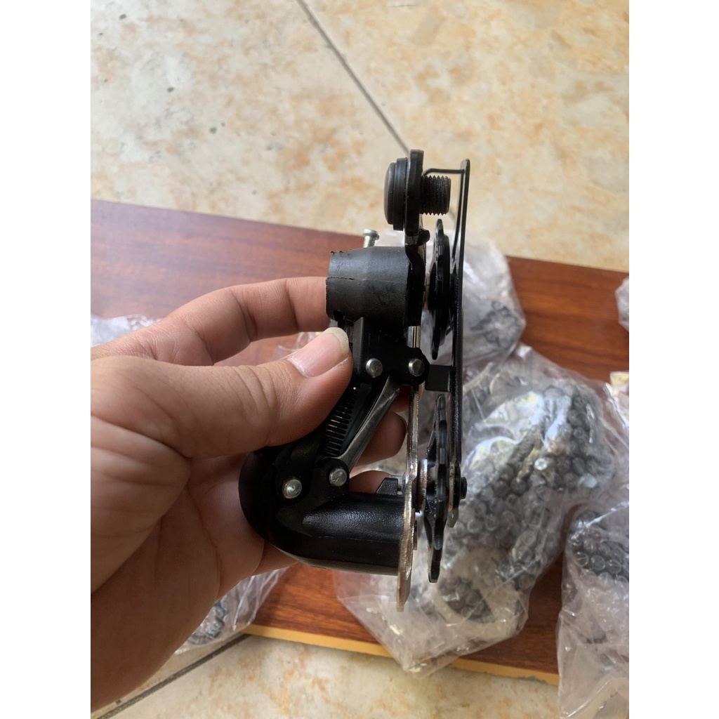 ( Rẻ vô đối ) Củ đề xe đạp Shimano