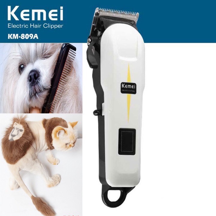 TÔNG ĐƠ CẮT TÓC KEMEI PRO KM-809A
