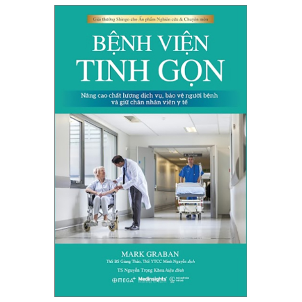 Fahasa - bệnh viện tinh gọn