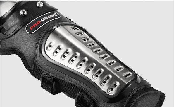 Bộ giáp inox probiker
