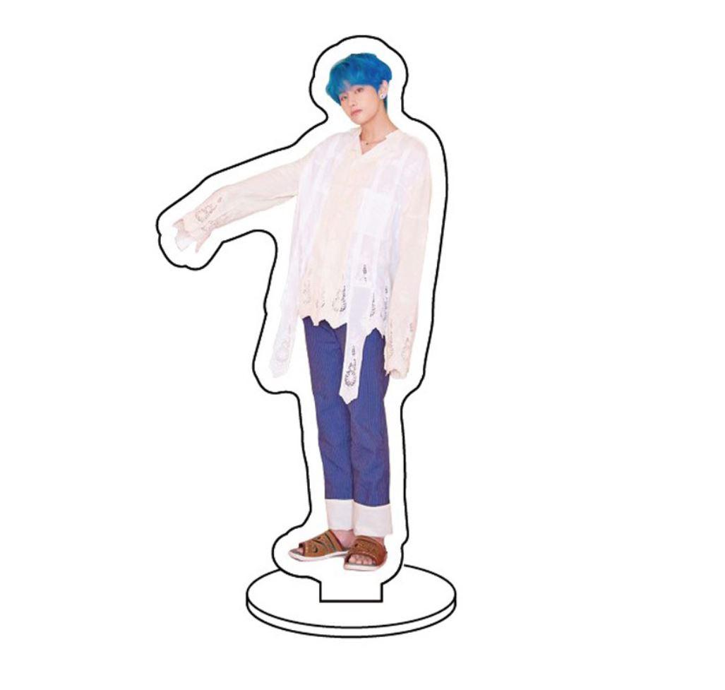 Hình standee để bàn BTS PERSONA