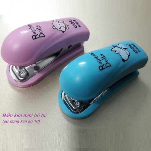 Bấm Kim - Dập Ghim mini Số 10 Deli 39900