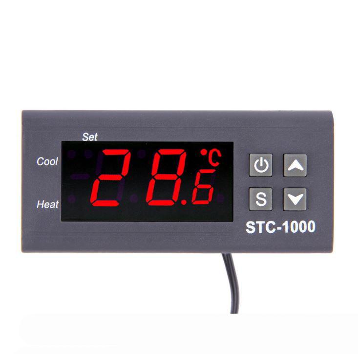 Bộ điều khiển  nhiệt độ  STC-1000 220VAC