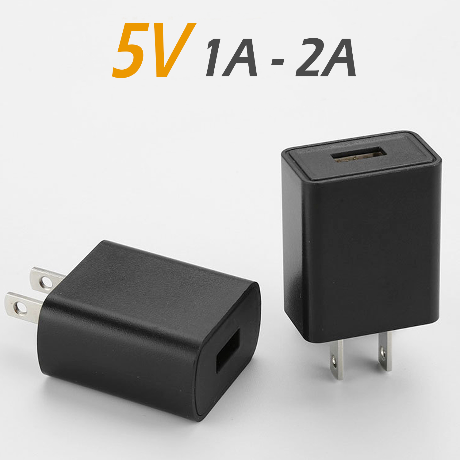 Cục nguồn đèn Led 5V/1A, Sạc nhanh 1 cổng Micro USB 5V -M9