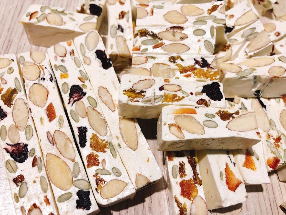 Kẹo marshmallow trắng Erko 500g