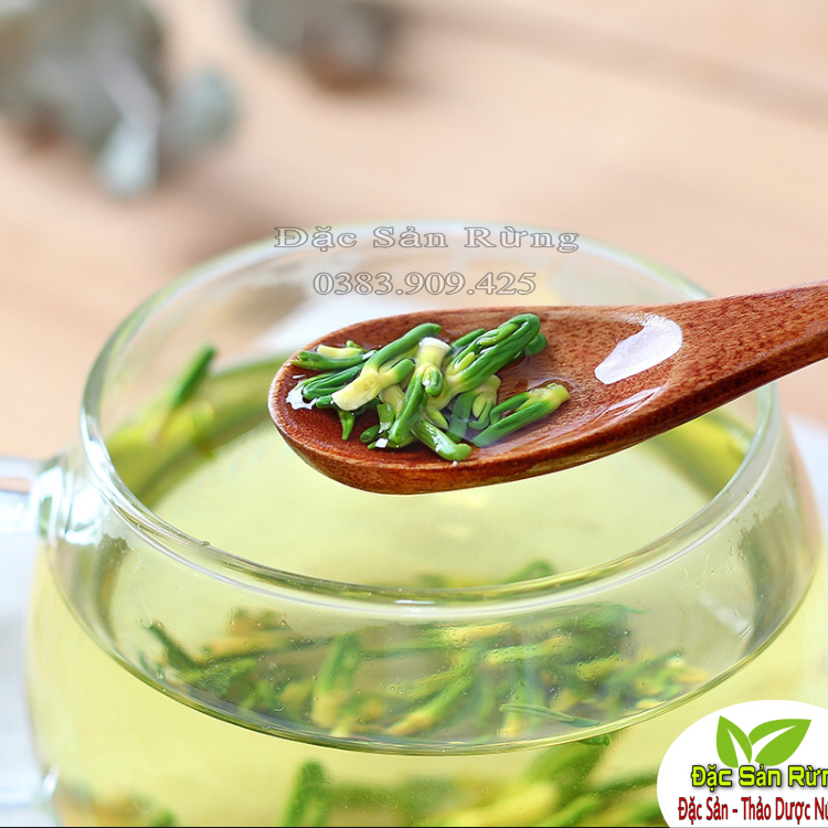 Trà Tâm Sen Khô (Sạch Thơm ) 100gr  -  Loại Thượng Hạng