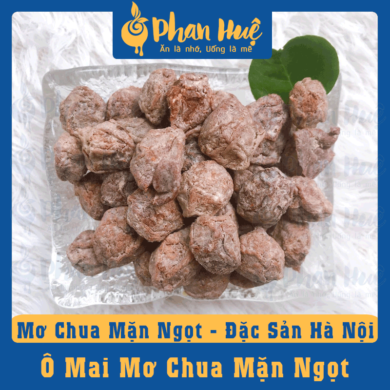 >> SO SÁNH GIÁ Ô MAI MƠ CHUA MẶN NGỌT ĐẶC BIỆT VẠN HƯƠNG 200G | Shopee Lazada Sendo Tiki 120 Ô mai xí muội mơ chua mặn ngọt Phan Huệ Đặc Biệt - 150gr, mơ Miền Bắc chọn lọc. Vị ngon khó cưỡng, Ăn là Nhớ, đặc sản Hà Nội