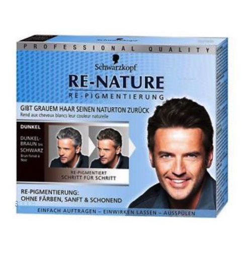 Thuốc Nhuộm tóc tự nhiên đen Schwarzkopf 150ml