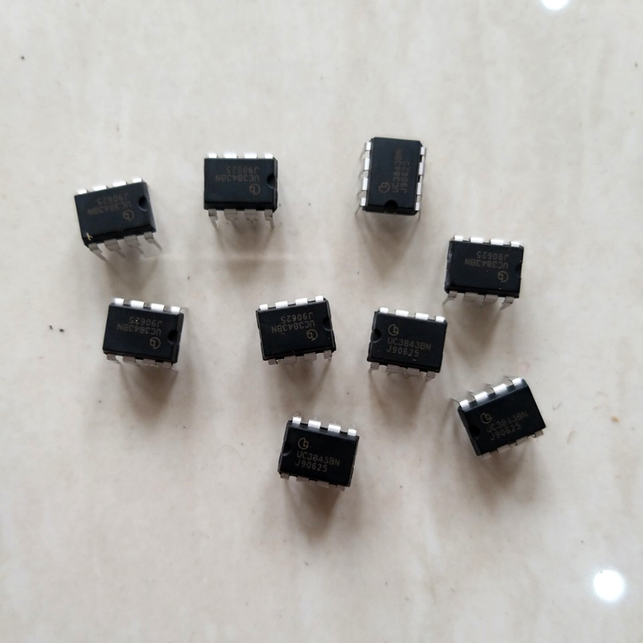 IC khuếch đại 3140 chân dán bộ 10 c
