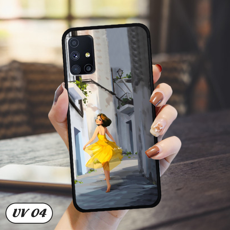 Ốp lưng Samsung M51 - dễ thương