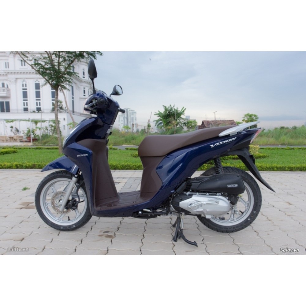 Chắn bùn sau đuôi biển vision 2015-2020 honda