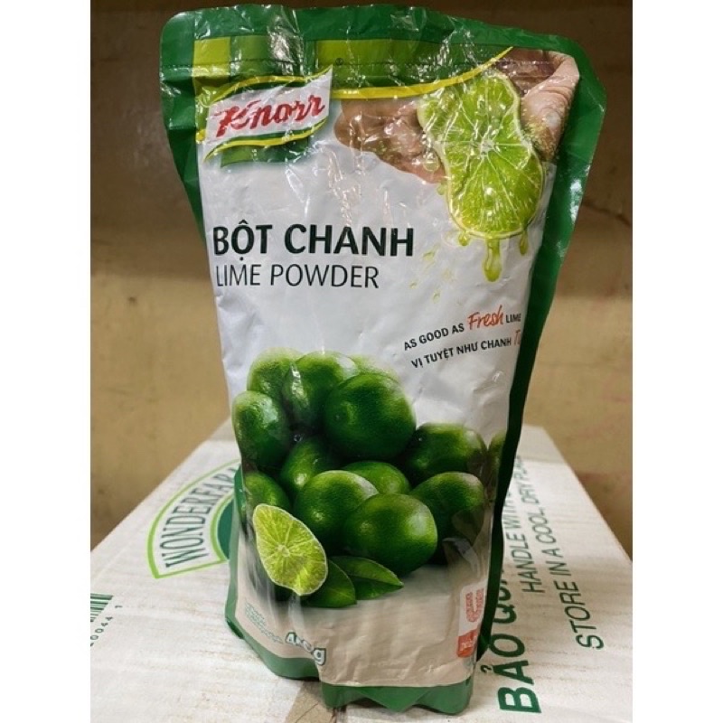 BỘT CHANH KNORR 400G