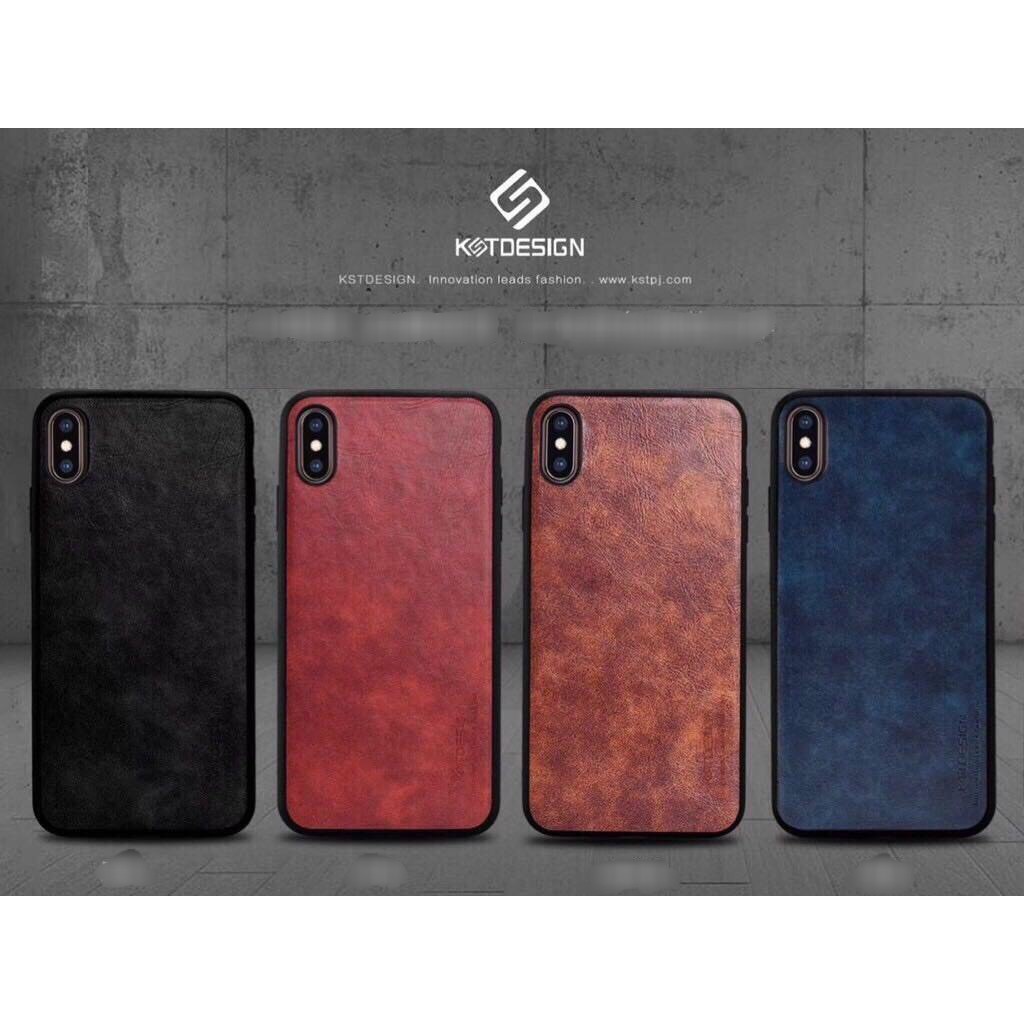 [HCM]Ốp da chính hãng KST Design Iphone 6/s 6 plus / 6s plus 7 /8 7 plus/ 8 plus X Xr Xs Max 11 11 Pro 11 Pro Max