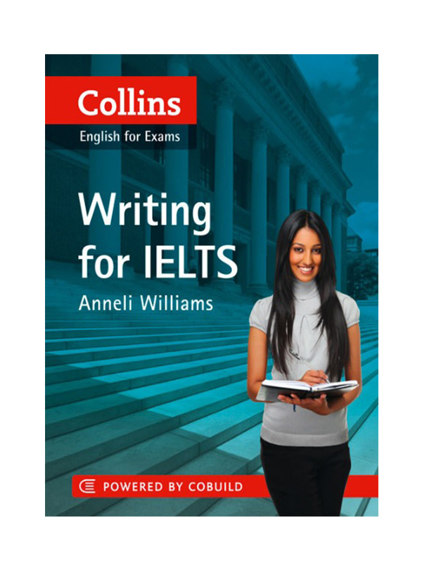 Sách Collins for ielts Kèm Audio