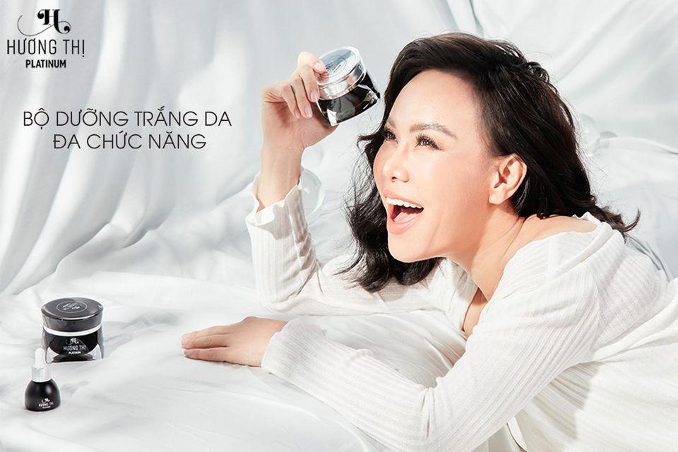 Bộ kem đa chức năng Hương Thị