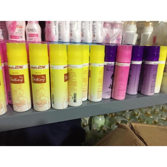 Lăn khử mùi 2X - Quick Dry & Whitening Roll On Thái Lan ( Lăn khử mùi trắng Da)