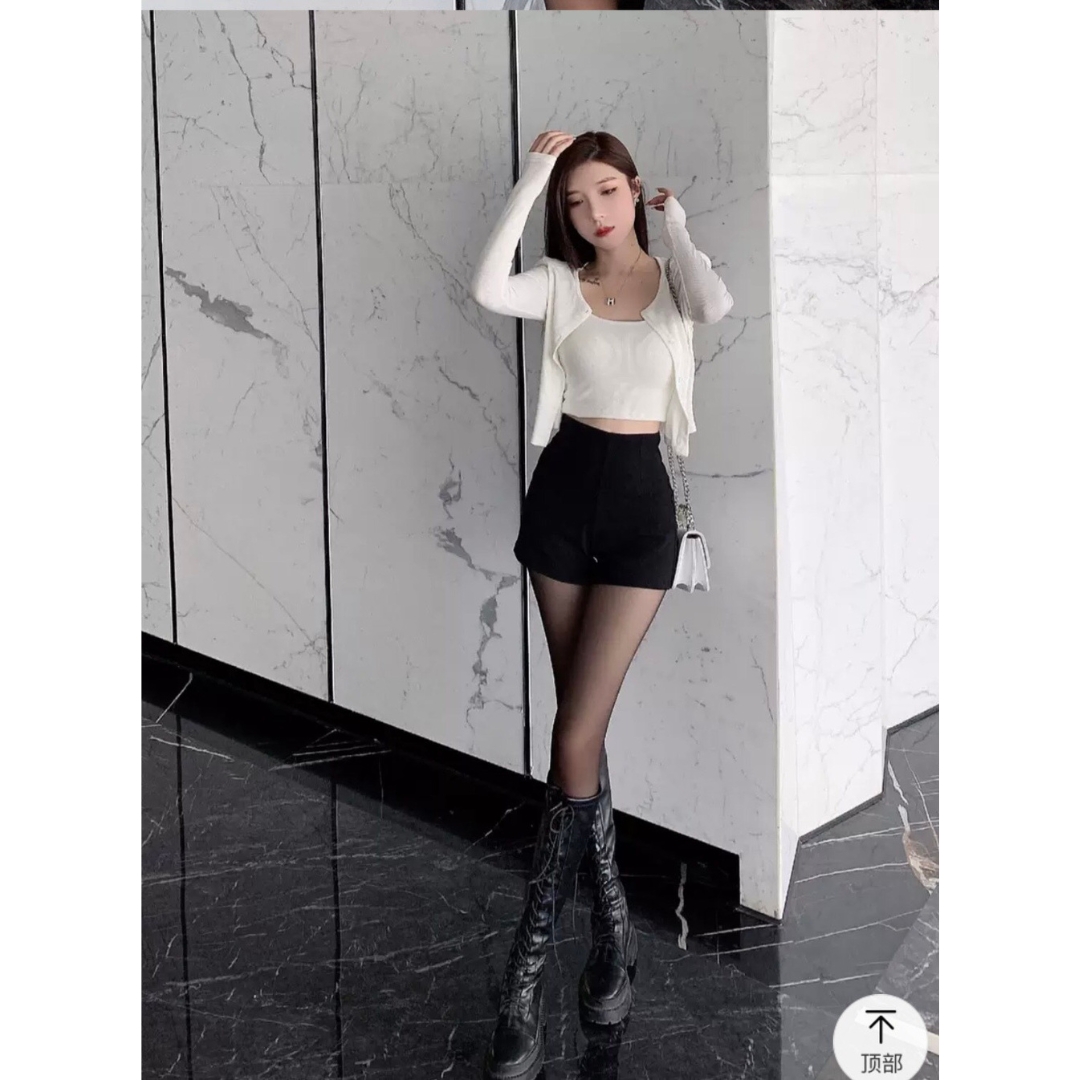 Quần short Umi hàn cạp chun