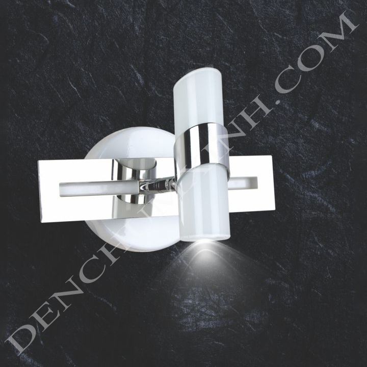 Đèn Soi Tranh - Soi Gương Led Cao Cấp Hàng Cty Bh 12 Tháng
