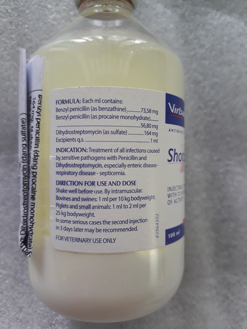 Shotapen L.A 100ml