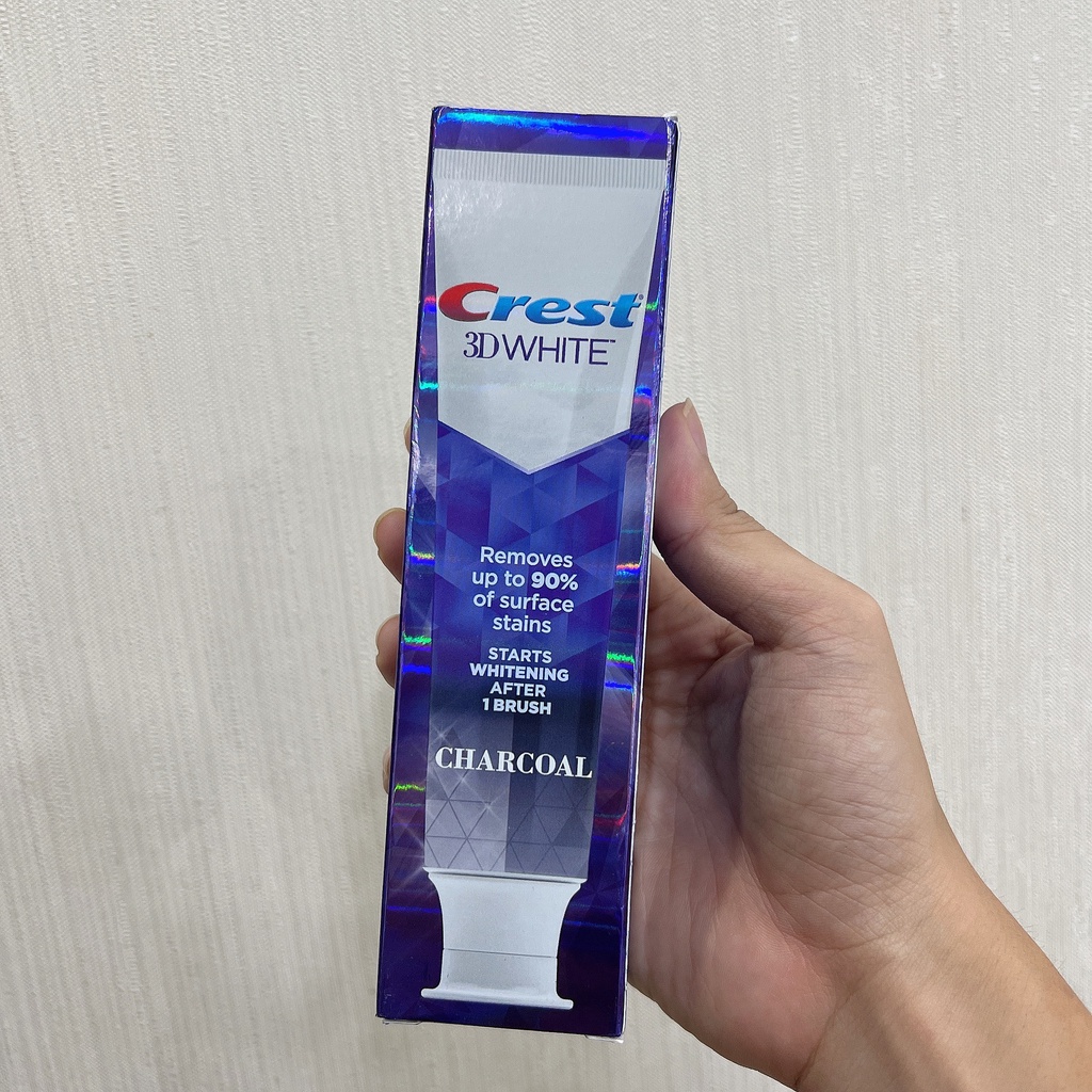 Kem Đánh Răng Crest 3D White Toothpaste