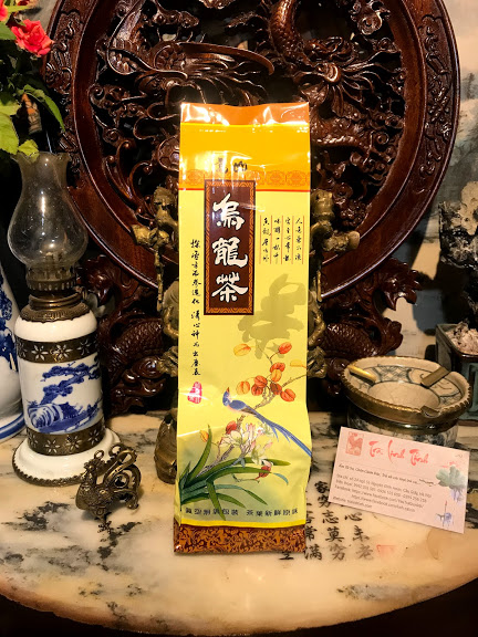 Trà ÔLong Cao Sơn Đài Loan Oolong
