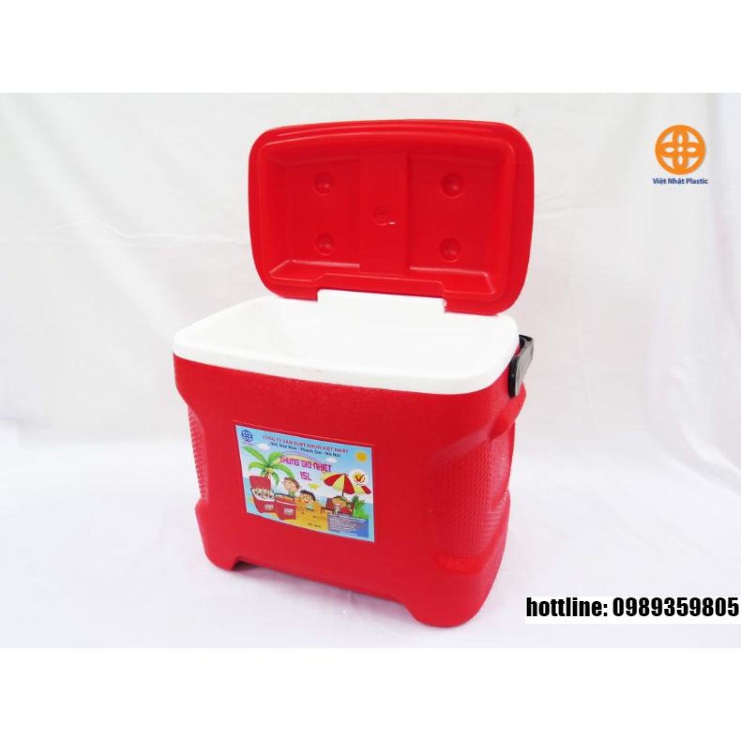 Thùng phích đựng đá đủ Size Việt Nhật lᴏại 1