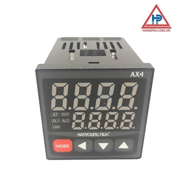 Bộ điều khiển nhiệt độBộ điều khiển nhiệt độ Hanyoung AX4-1AHanyoung AX4-1A