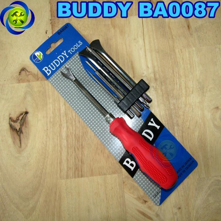 [HCM]Bộ tua vít dùng cho xe hơi Buddy BA0087
