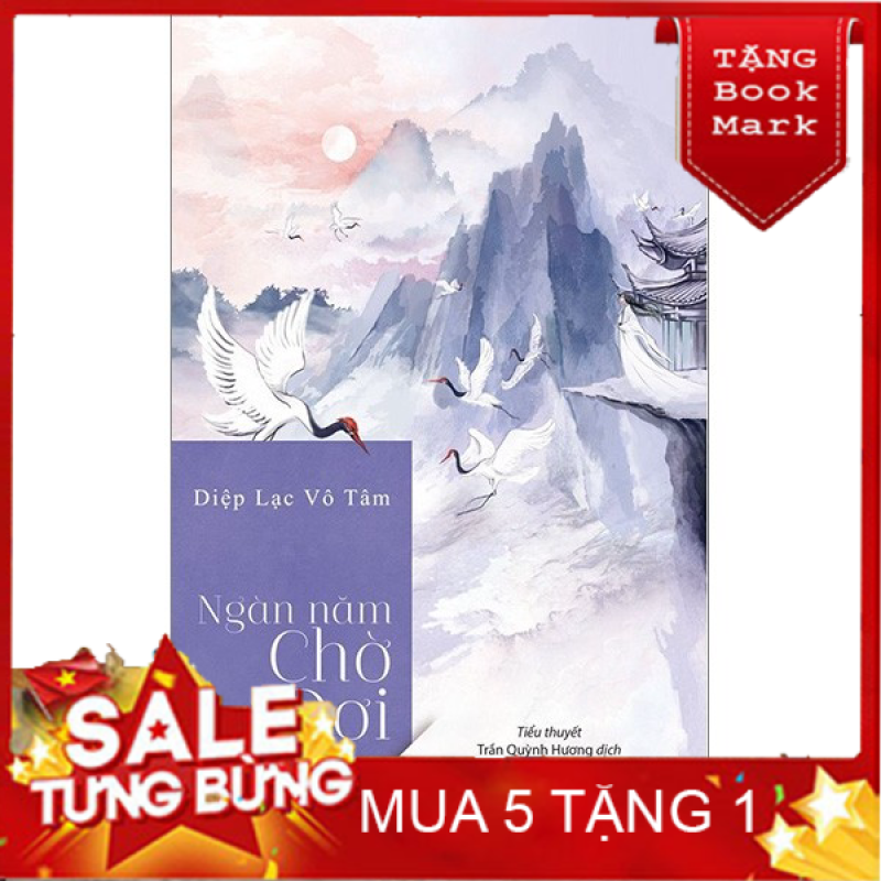 Mua SÁCH HAY - Sách - Ngàn Năm Chờ Đợi.