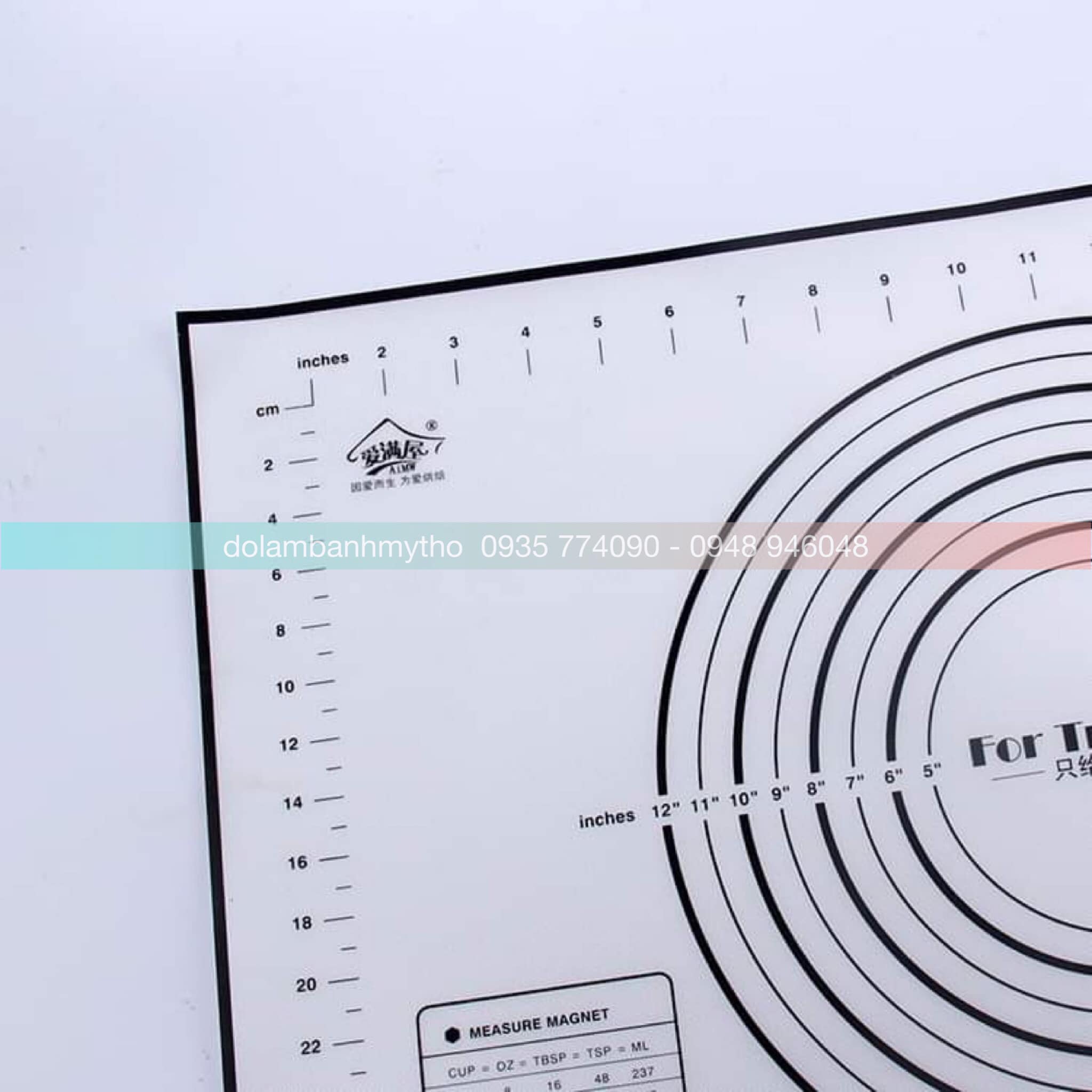 Thảm nhồi bột silicon sợi thuỷ tinh