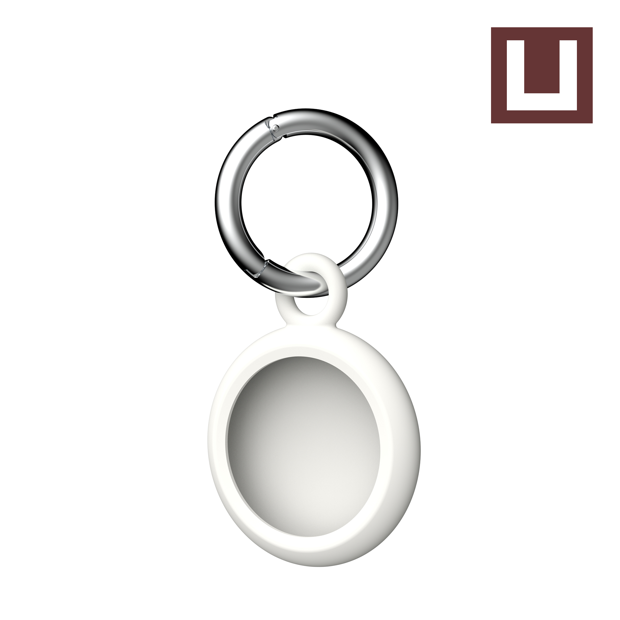 [u] UAG dot keychain strap for Airtag