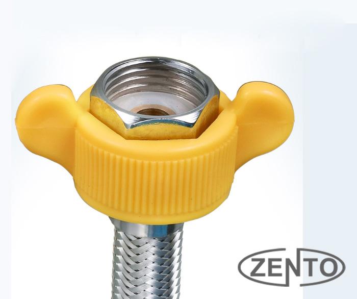 Bộ 2 dây cấp nước nóng lạnh Zento ZDC4011