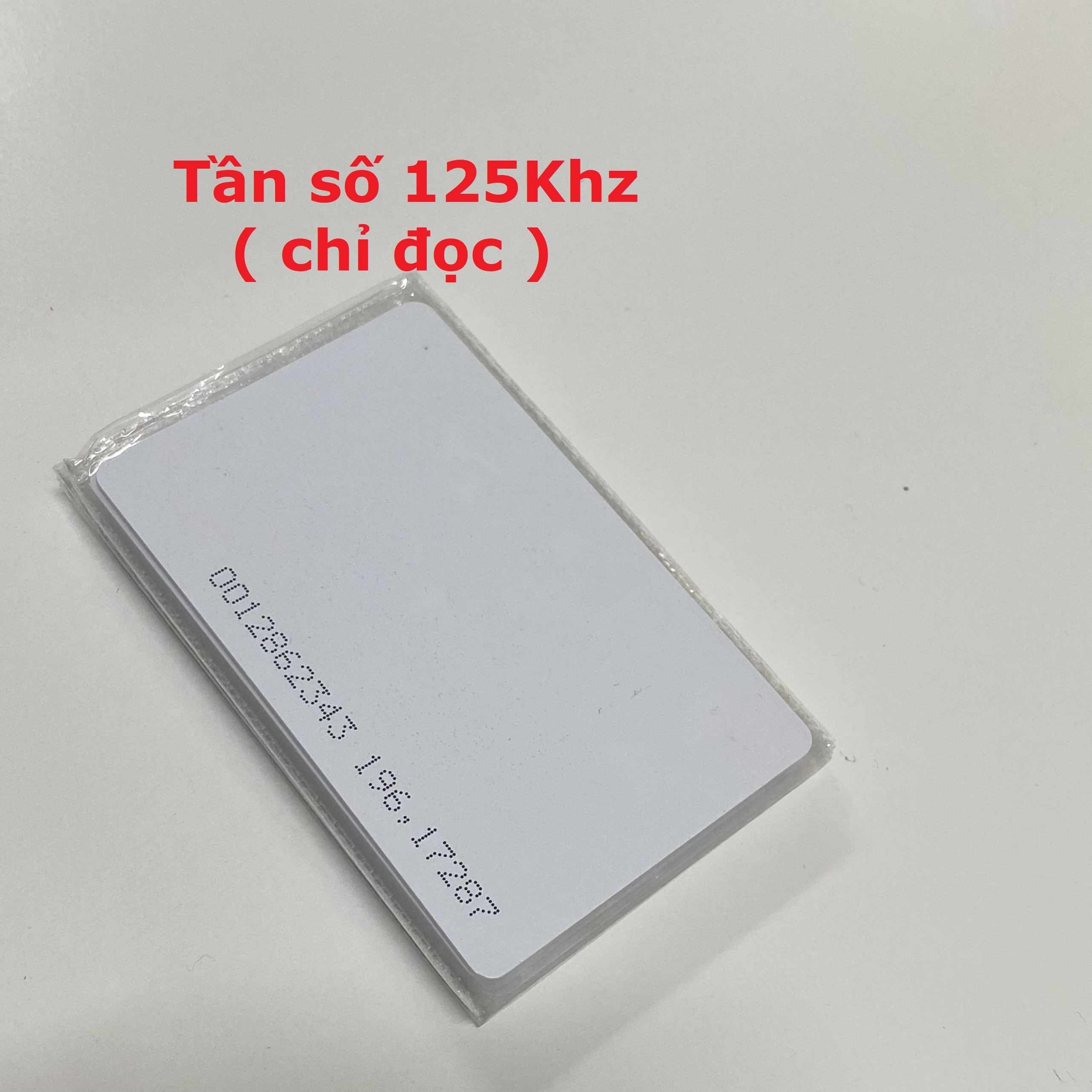 Thẻ từ RFID Proximity 125 KHz và Mifare 13.56 Mhz dùng cho máy chấm công, kiểm soát vào ra cửa và khoá điện tử