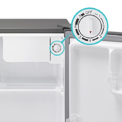 Tủ Lạnh Electrolux 52 Lít EUM0500SB