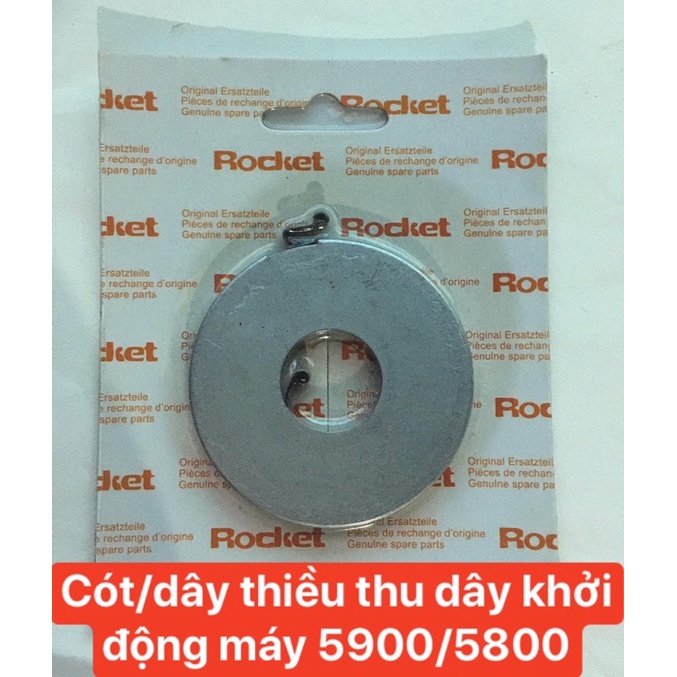các loại cót/dây thiều dùng cho máy cưa 5200/5900...