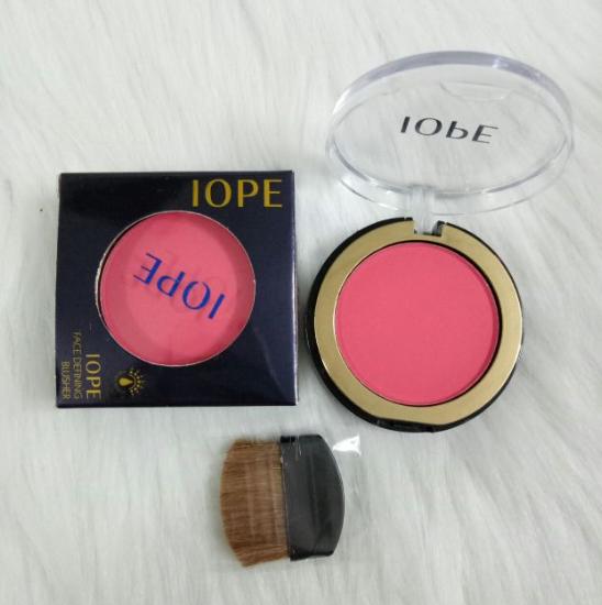 Phấn má hồng IOPE Hàn Quốc Kèm Cọ