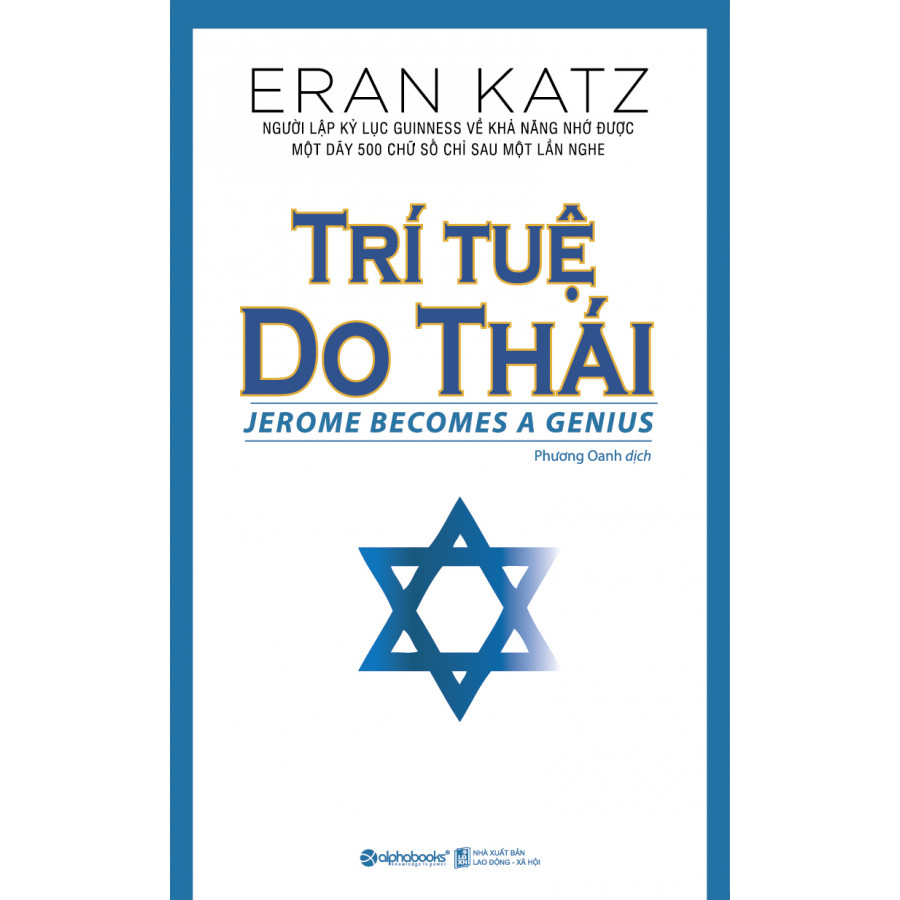 Sách trí tuệ do thái + tặng bookmark