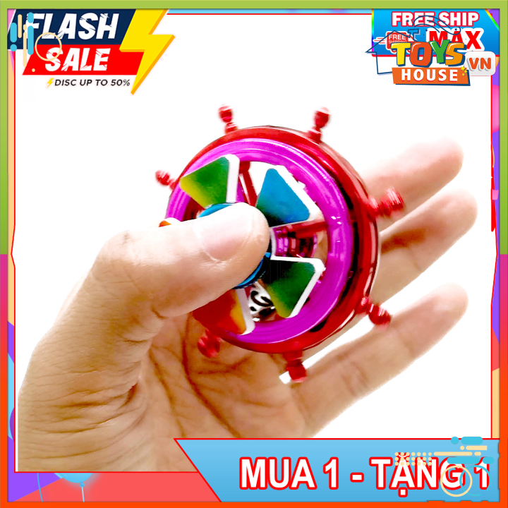Con Quay 3 tầng - Spiner 3D biến hình - con quay 3D - Con quay vô cực Spiner siêu nhân - Đồ chơi con quay cho bé - Spiner biến thể - spiner bi kim loại cao cấp - spiner thép bi cao cấp