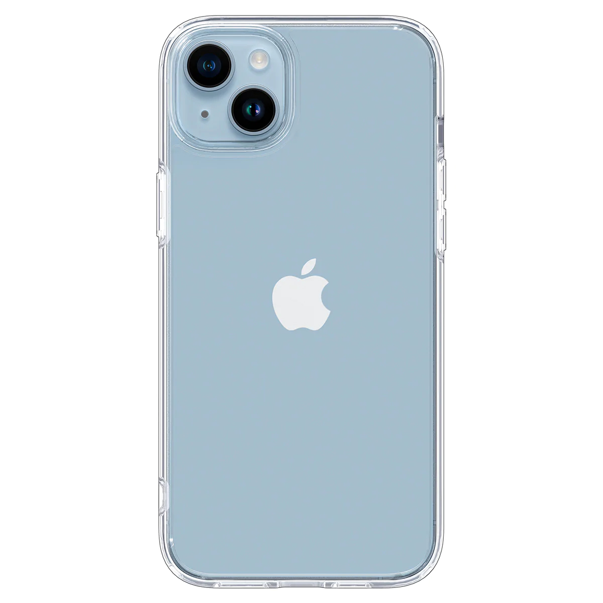 Spigen iPhone 14 14Plus 14Pro 14ProMax Case Ultra Hybrid - Crystal Clear