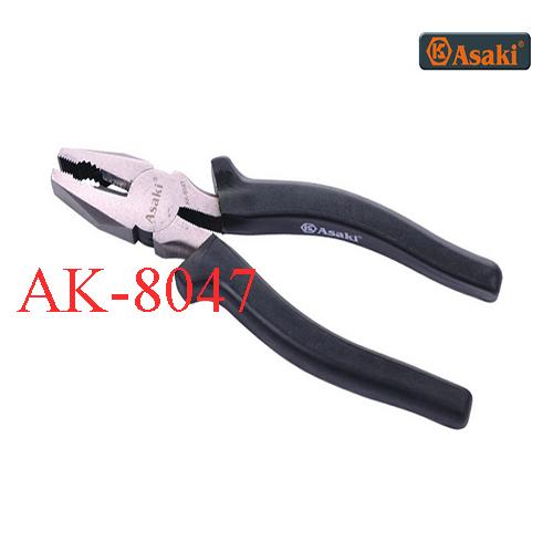 Kìm điện cách điện Asaki AK-8047 C2-8inch