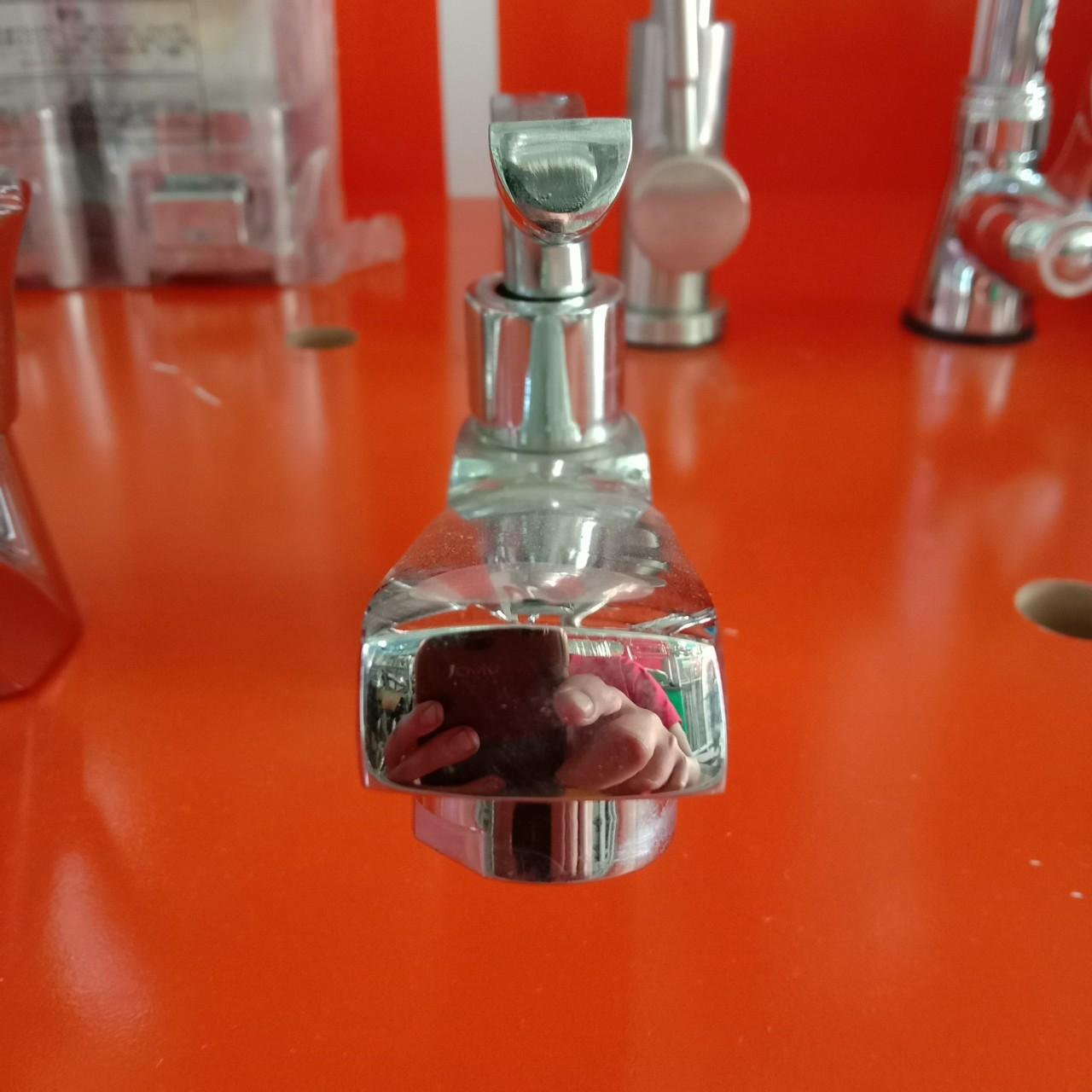 Vòi Nước Van Nước Inox - CA605