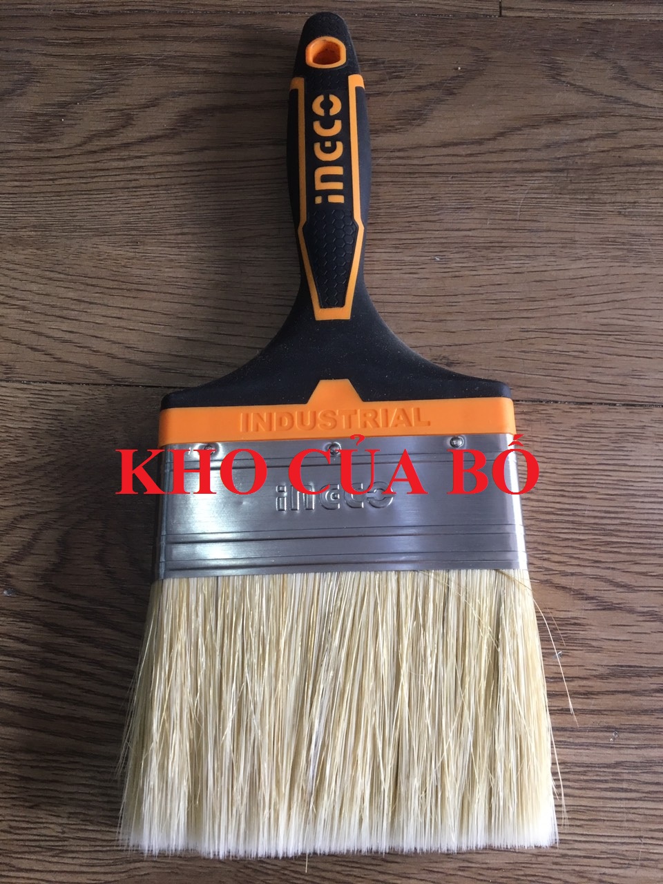 Cọ sơn (4inch) Ingco CHPTB8704