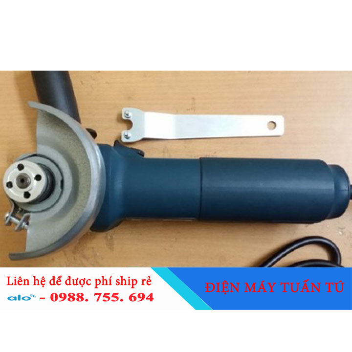 Máy mài Đức 670w - 100% dây đồng chịu nhiệt