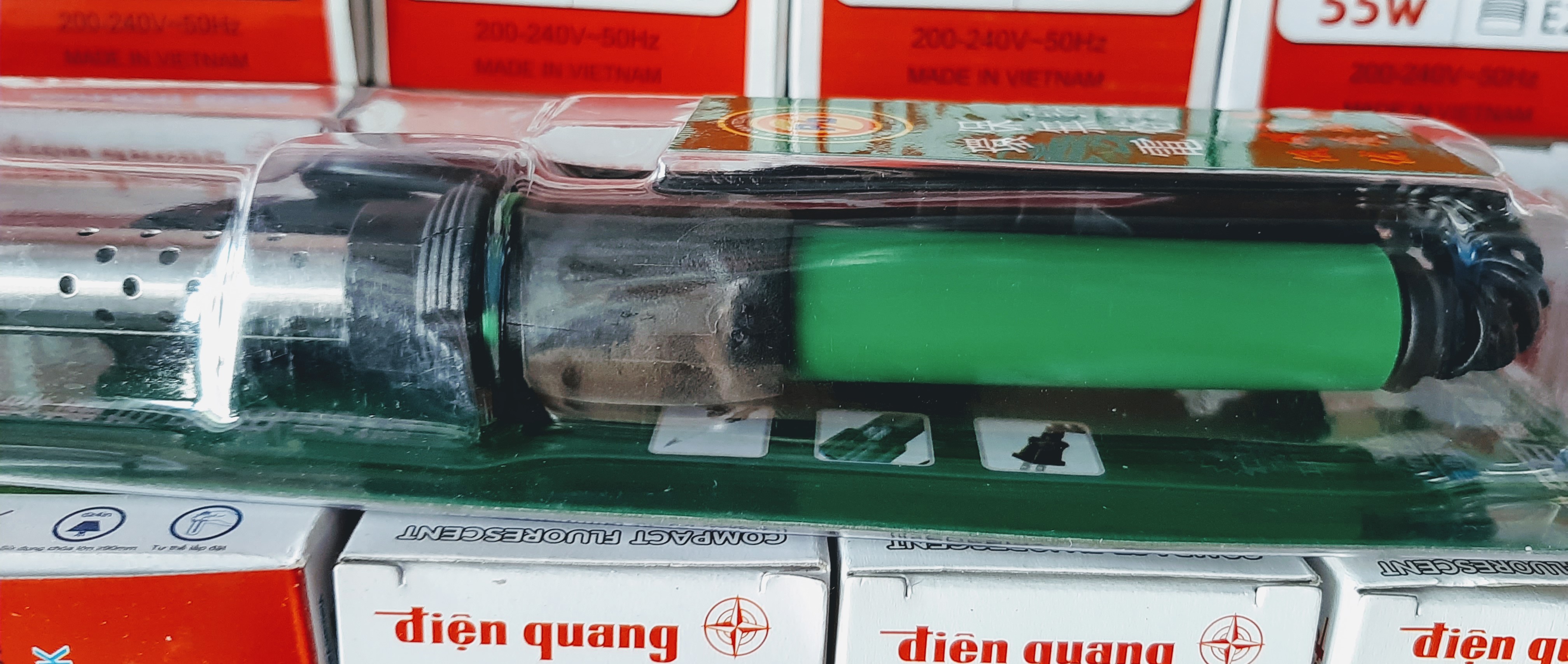 Mỏ Hàn Chì Cao Cấp 80W BERRY LION