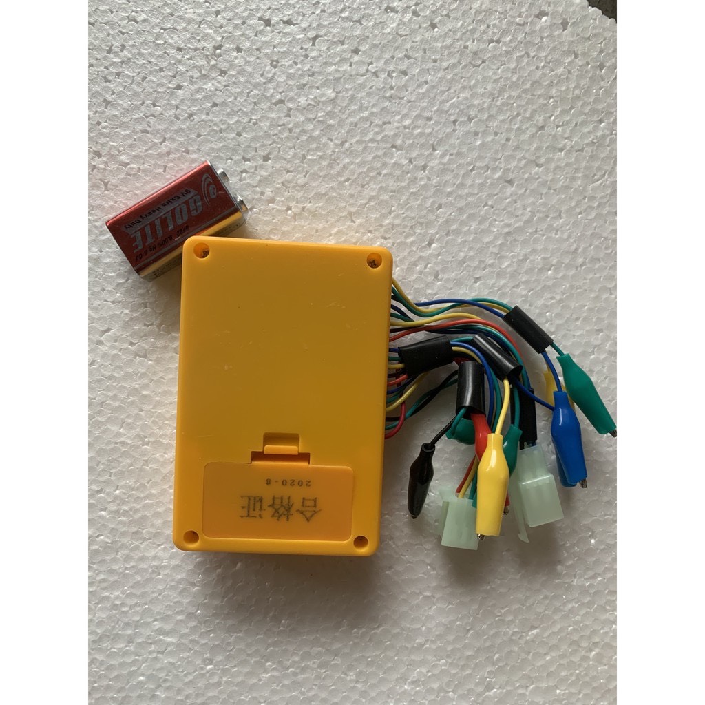 Máy kiểm tra ic điều tốc